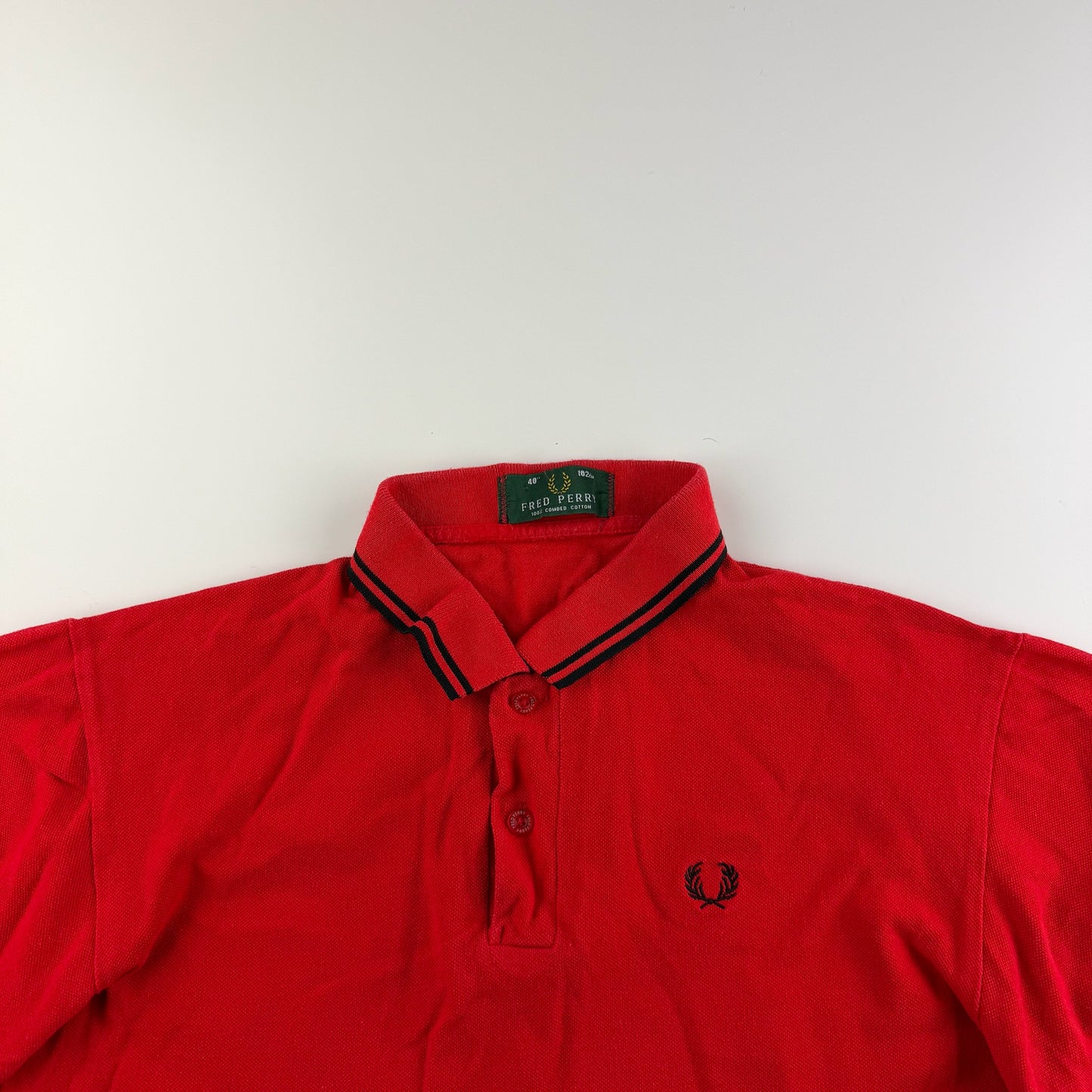 Fred Perry Polo (S)