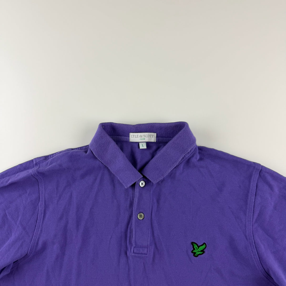 Lyle & Scott Polo (L)