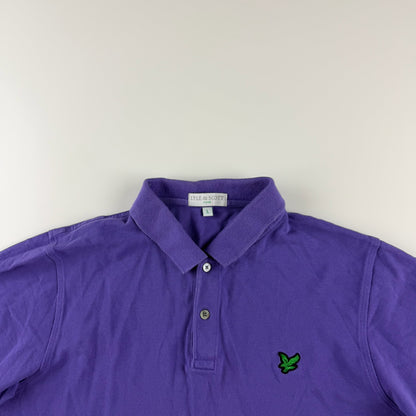 Lyle & Scott Polo (L)