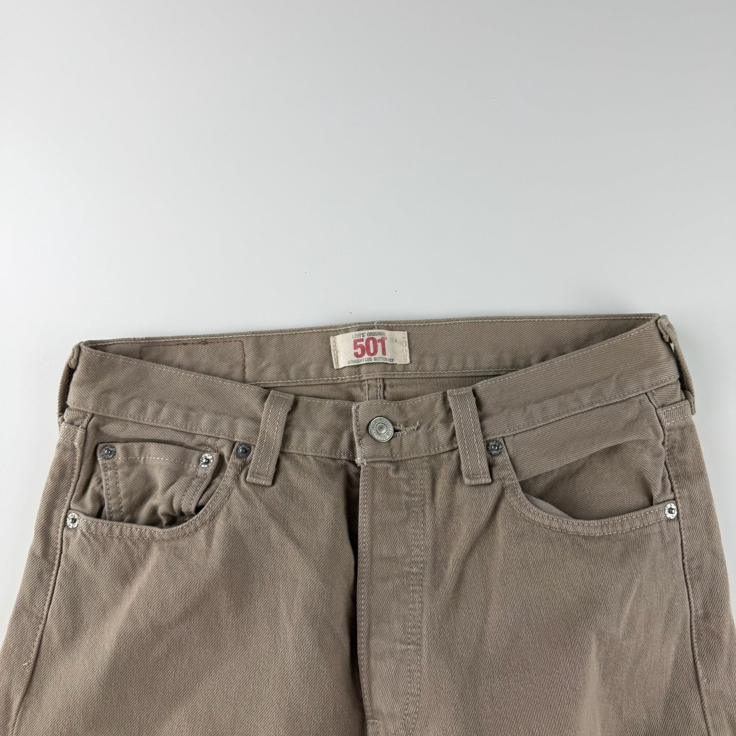 Levi’s 501 Jeans (S)