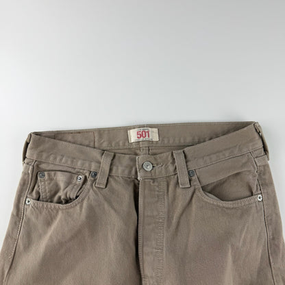 Levi’s 501 Jeans (S)