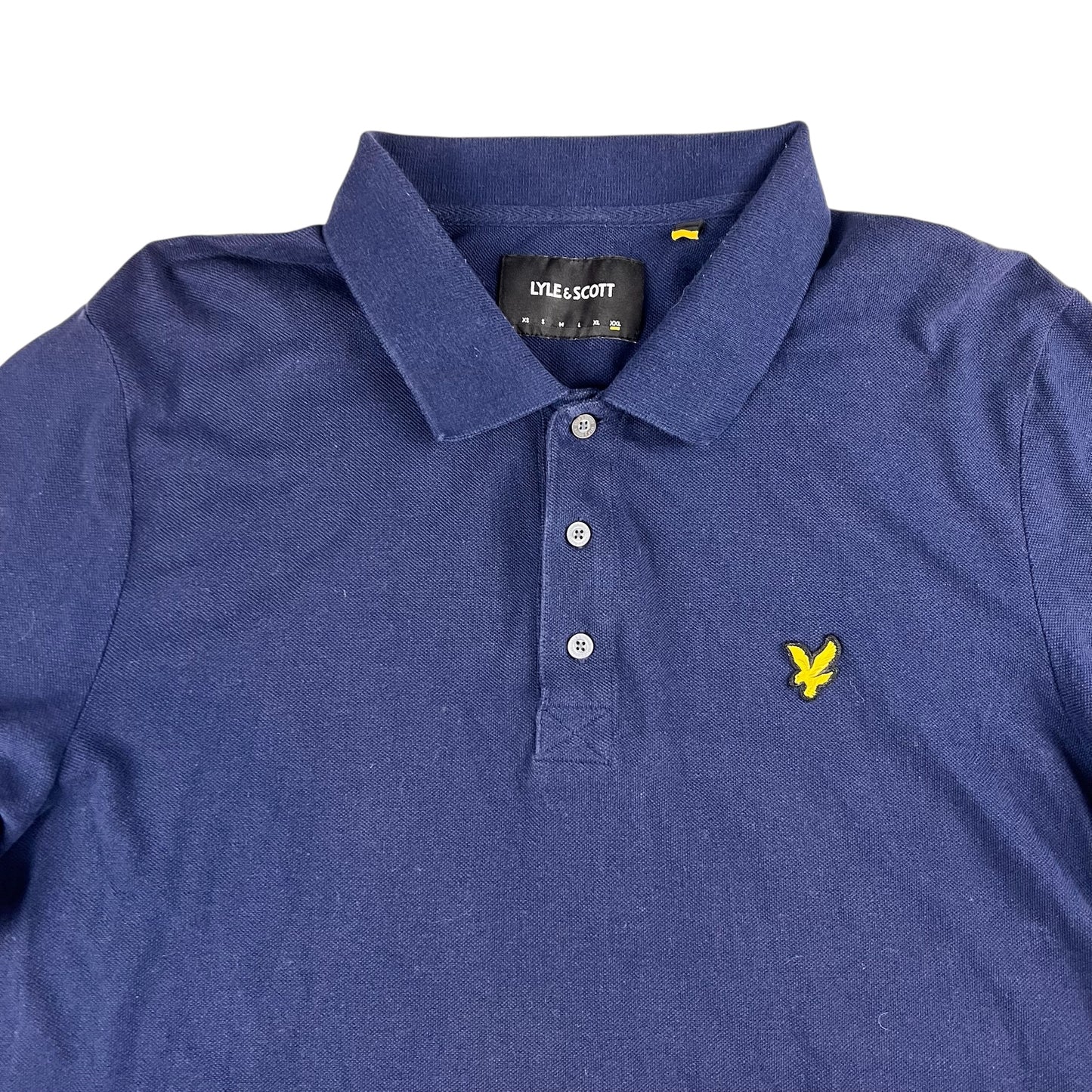 Lyle & Scott Polo (XXL)
