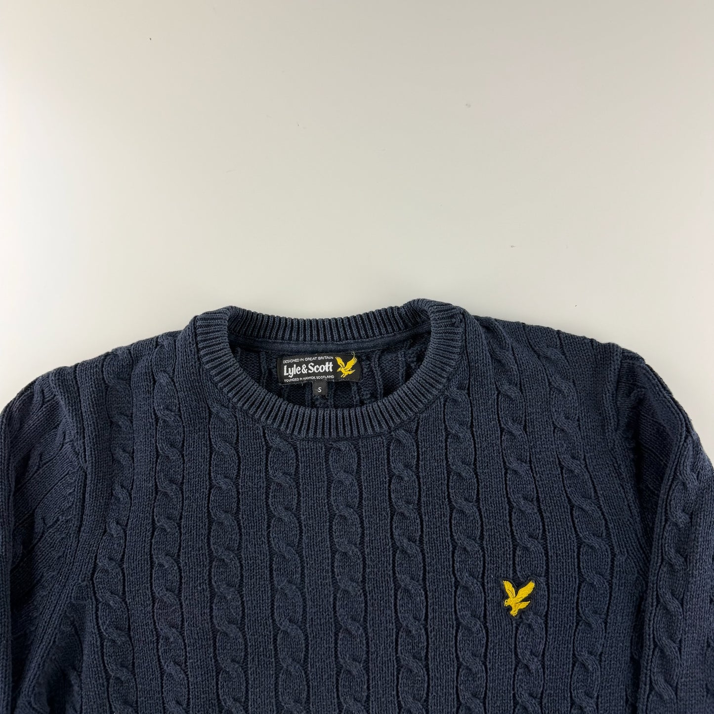 Lyle&Scott Pulli (S)