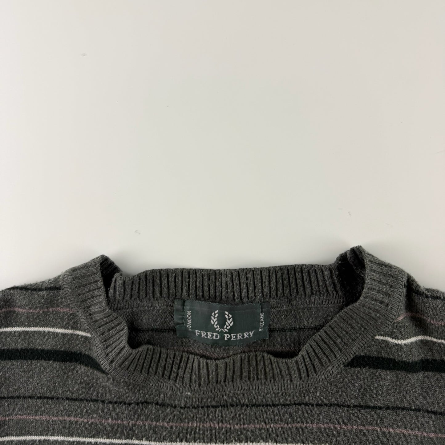 Fred Perry Pulli (M)