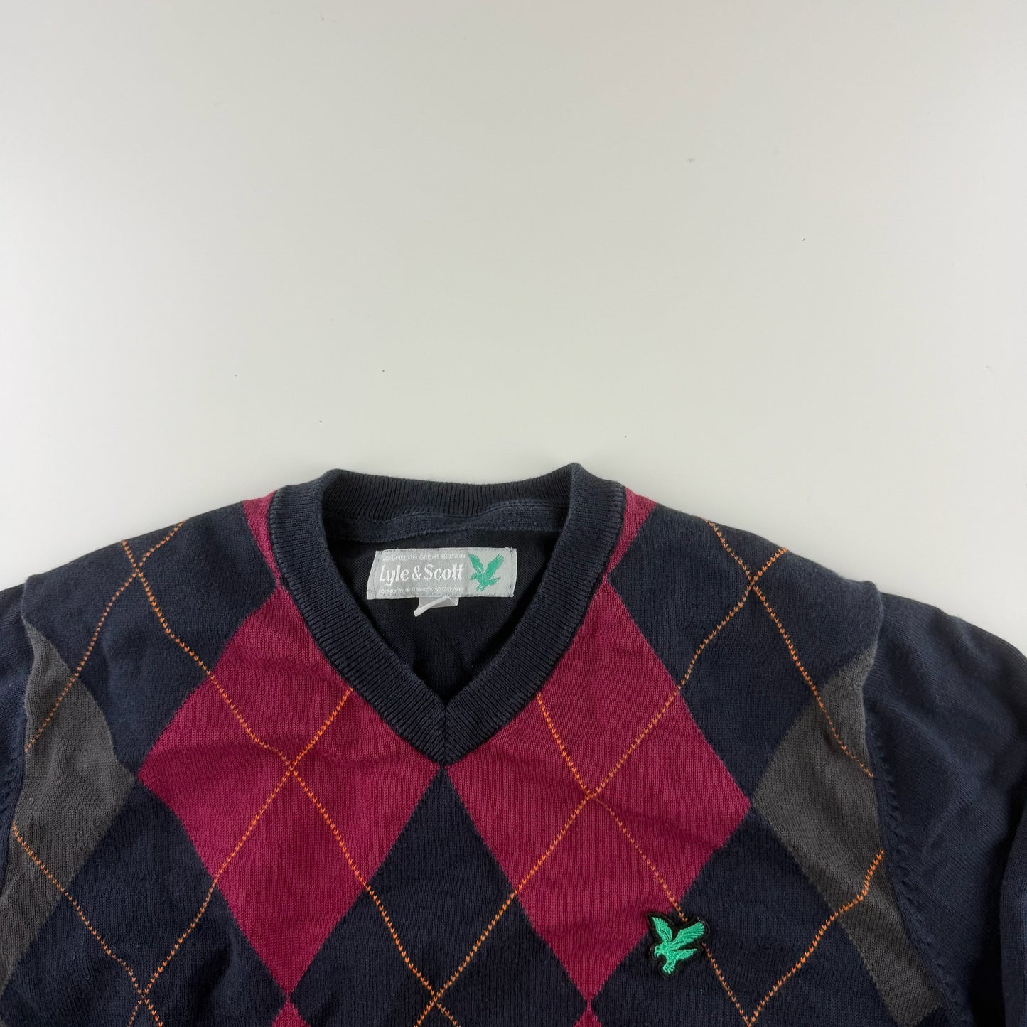 Lyle&Scott Pulli (S)