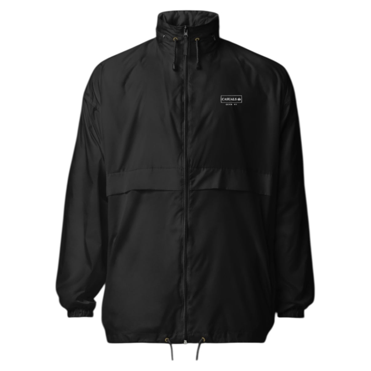 Casuals Germany Windbreaker (Mit deiner Stadt)