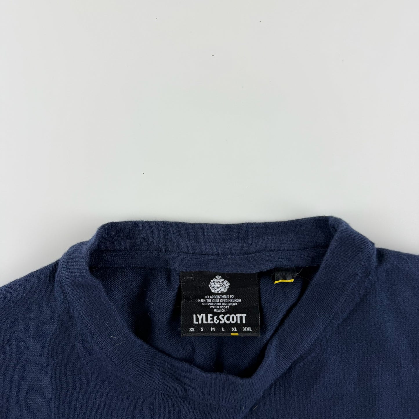 Lyle & Scott Pulli (XL)