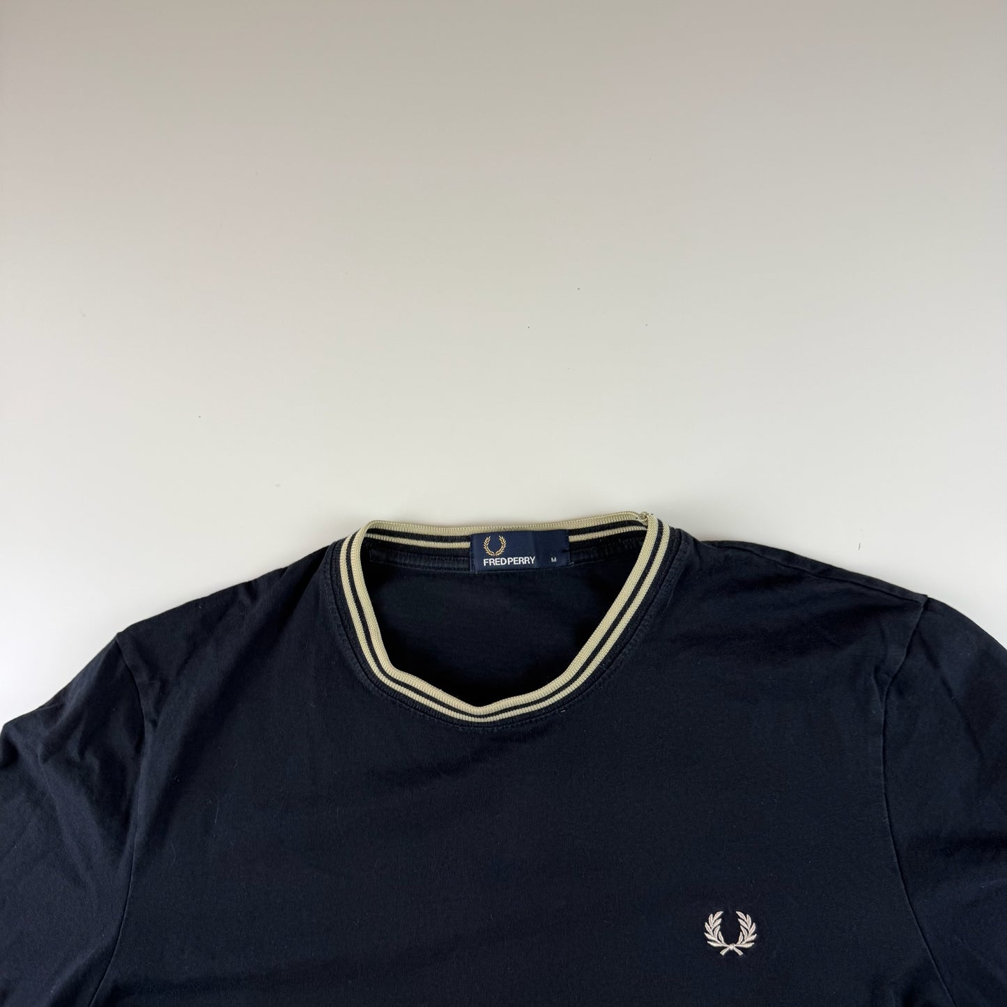 Fred Perry T- Shirt (M)