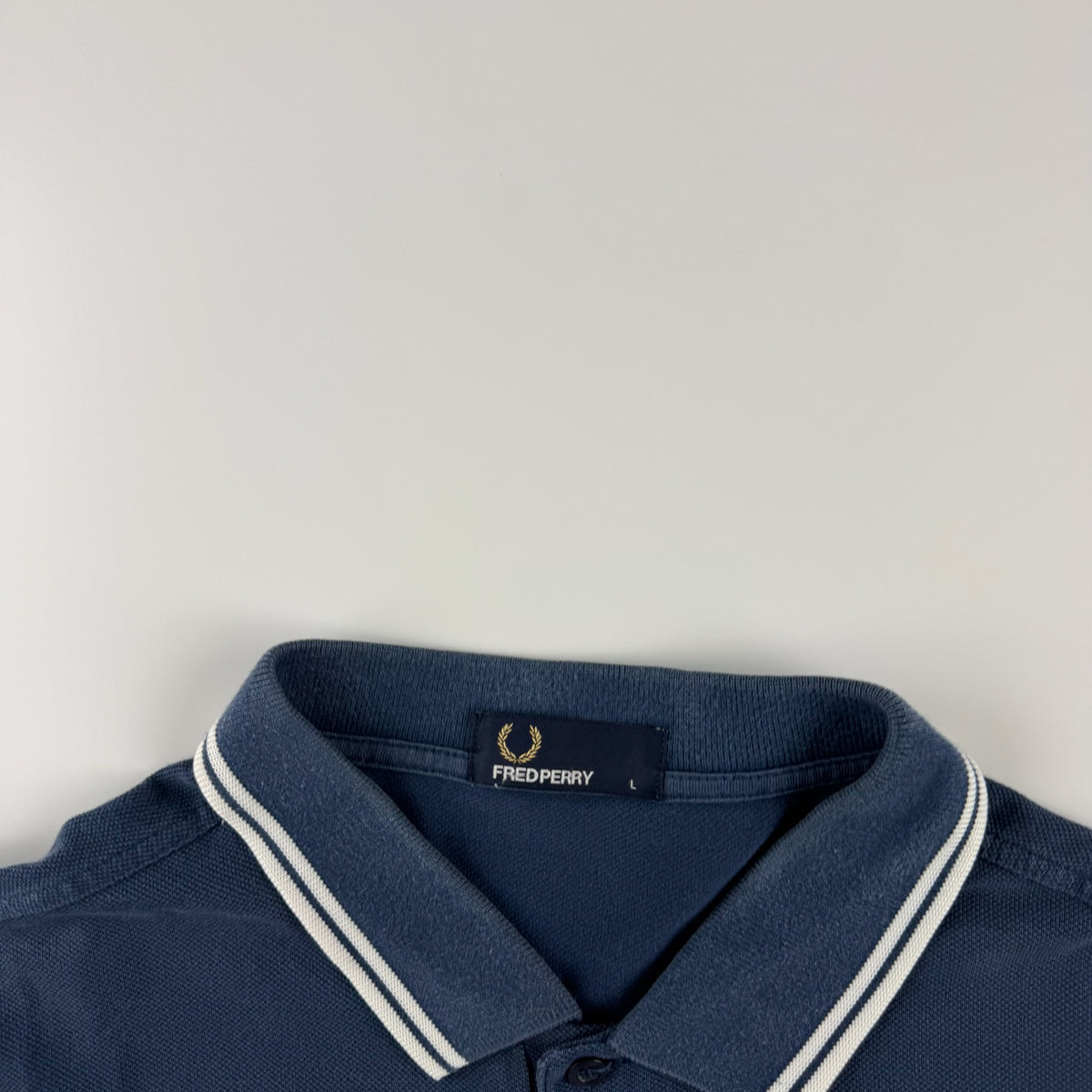 Fred Perry Polo (L)