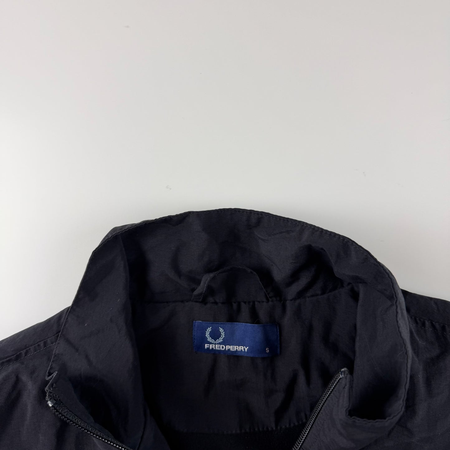 Fred Perry Trackjacket (S)