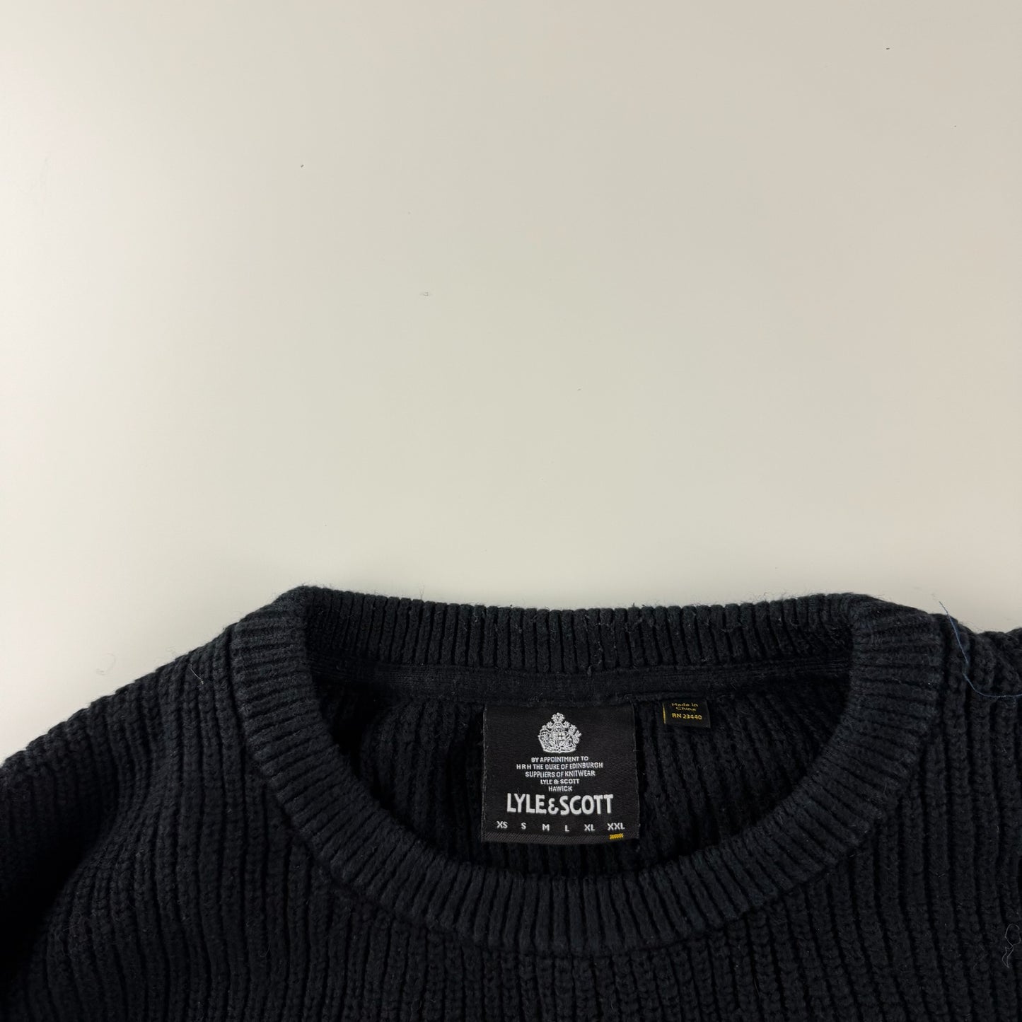 Lyle & Scott Pulli (L)