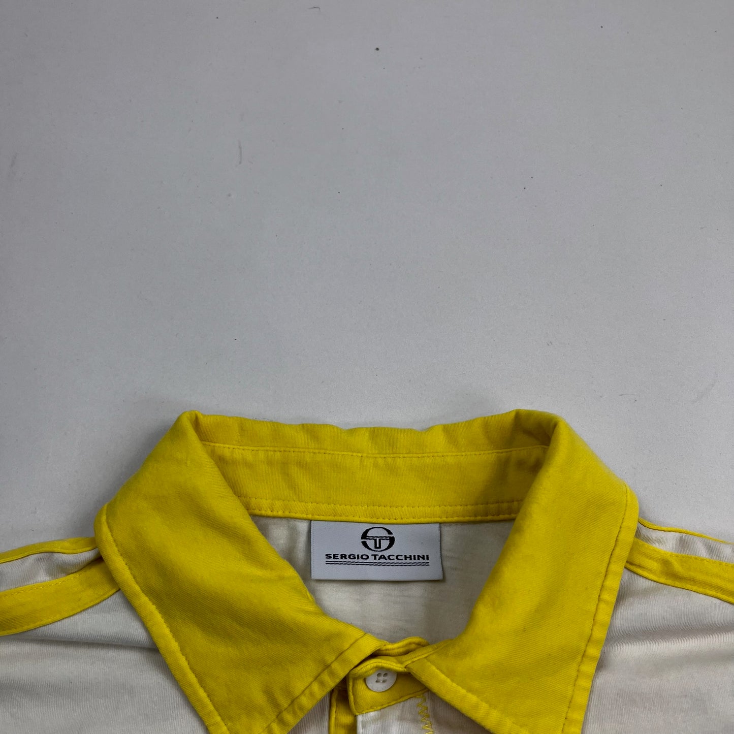 Sergio Tacchini Polo (M)