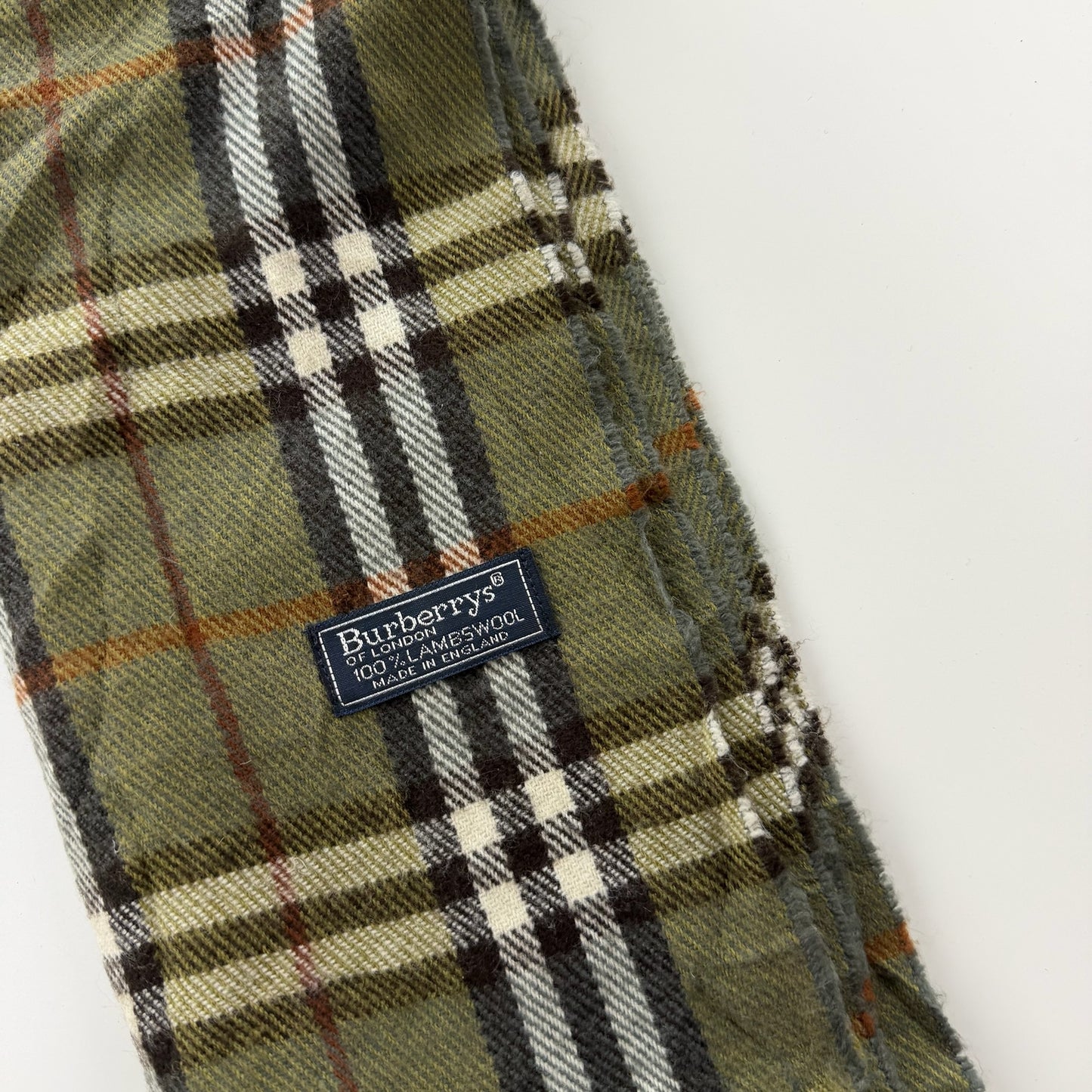 Burberry Schal