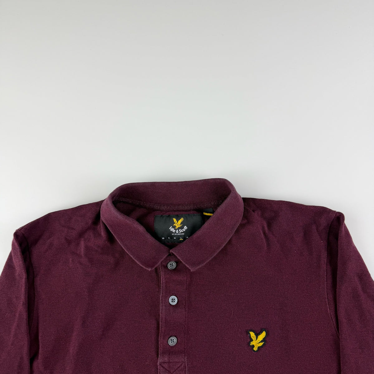 Lyle & Scott Pulli (L)