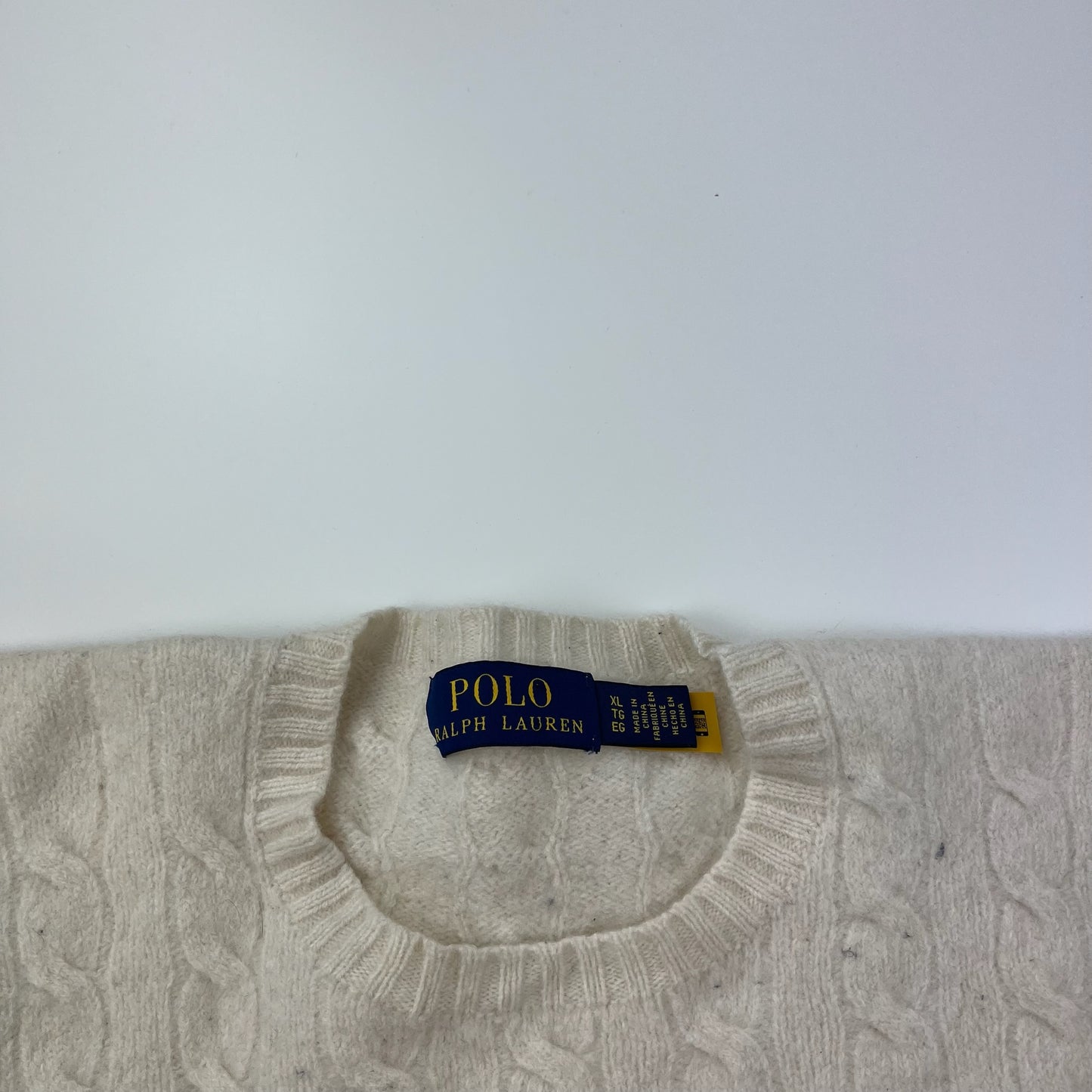 Ralph Lauren Pulli (XS)