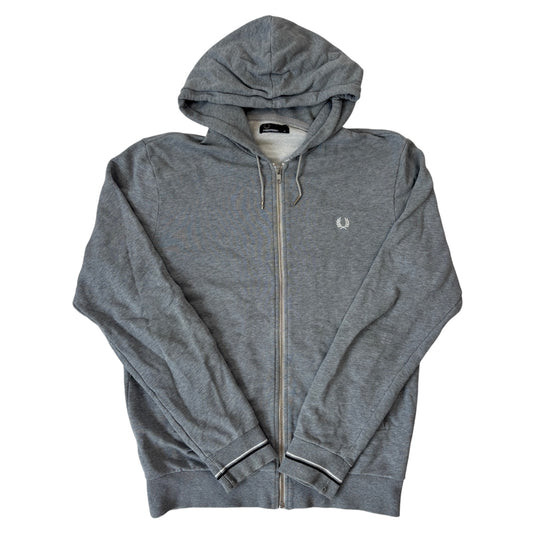 Fred Perry Zip-Jacke (M)