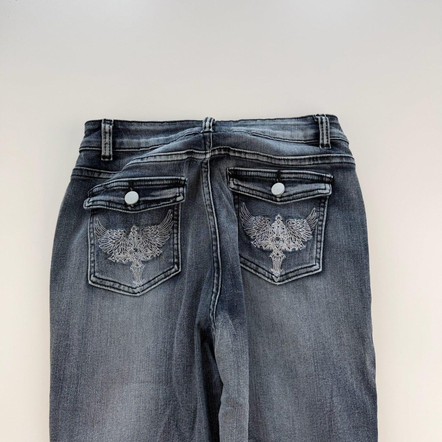Y2K Jeans (S)