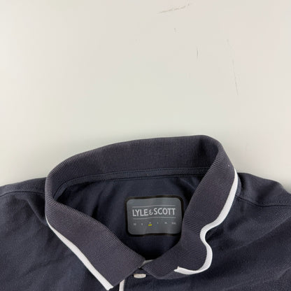 Lyle & Scott Polo (M)