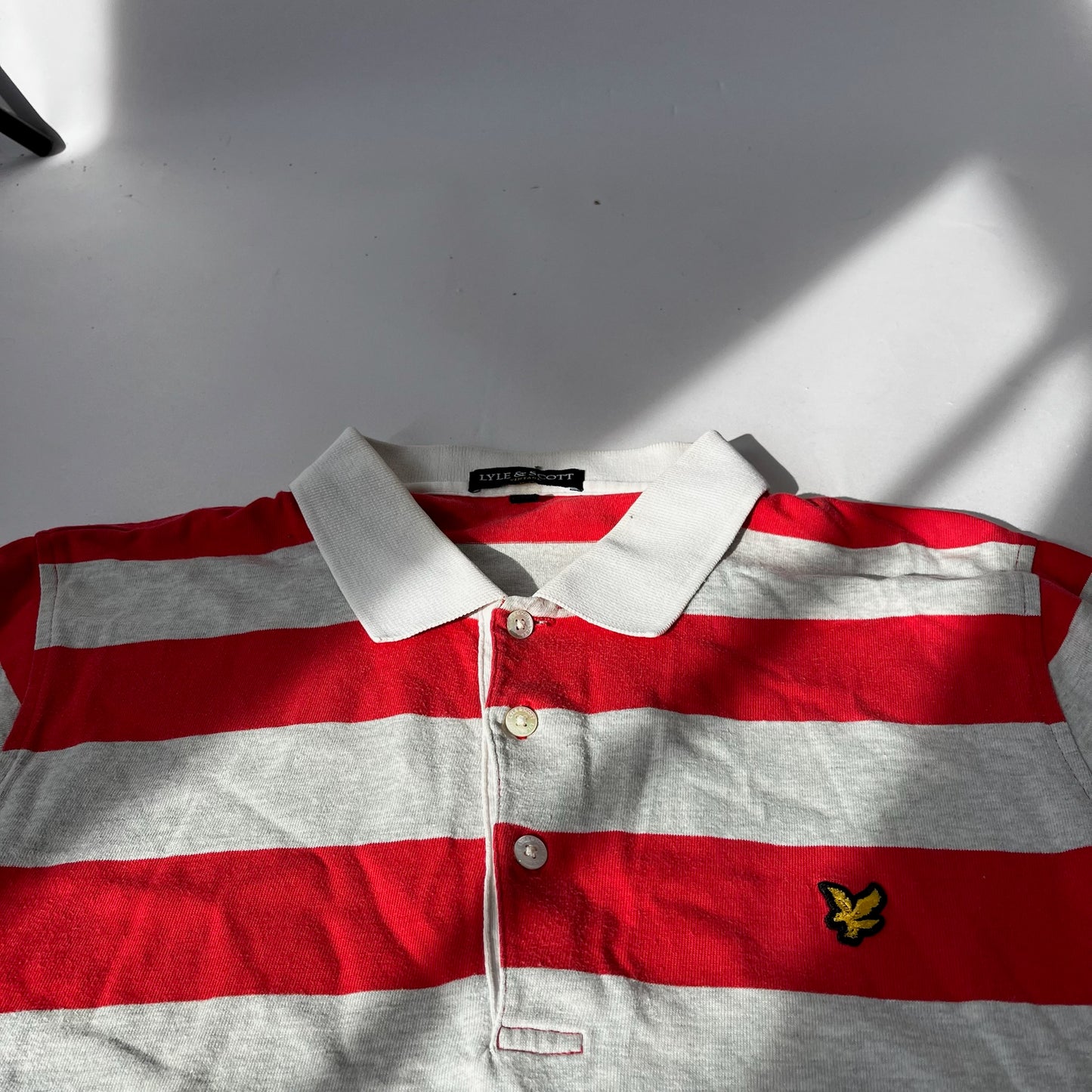 Lyle & Scott Polo (L)