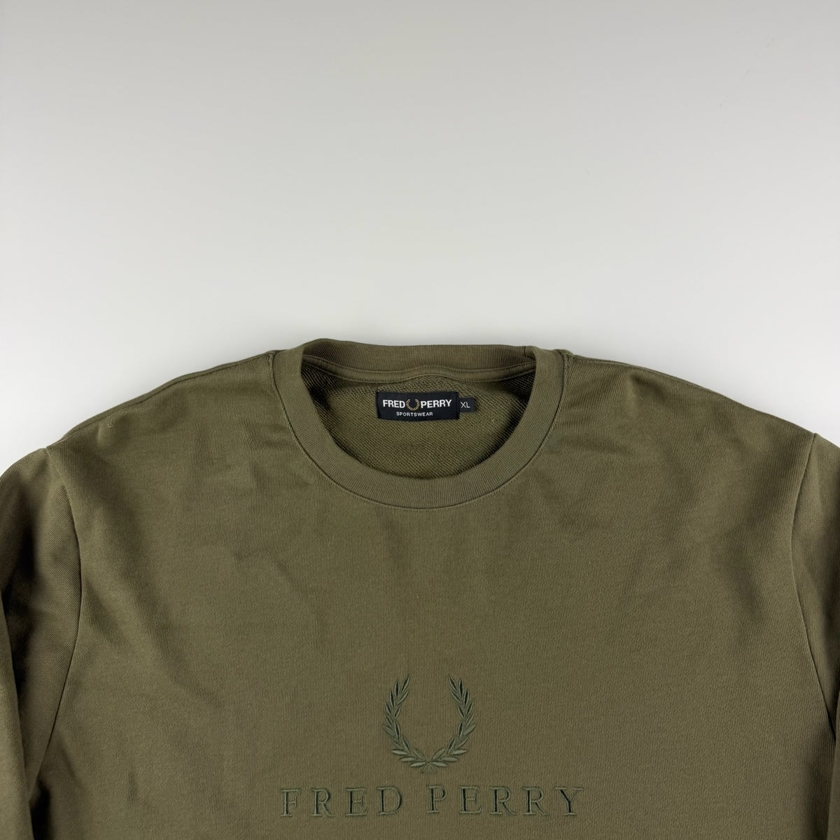 Fred Perry Pulli (XL)