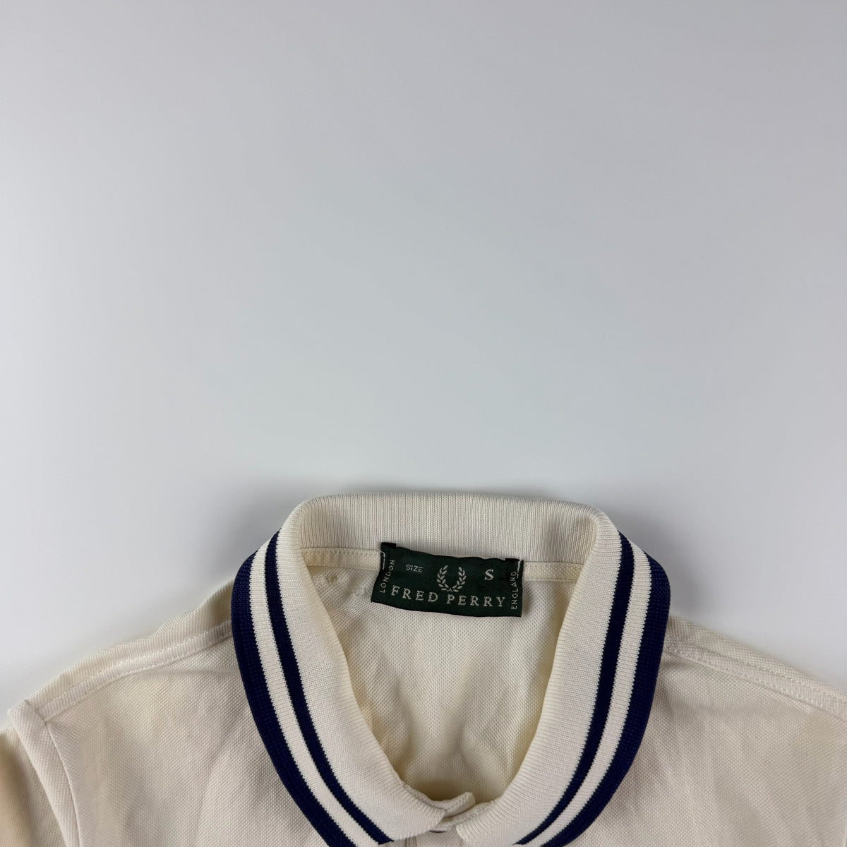 Fred Perry Polo (S)