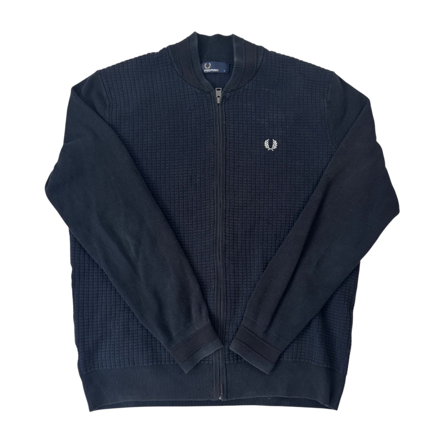 Fred Perry Trackjacket (L)