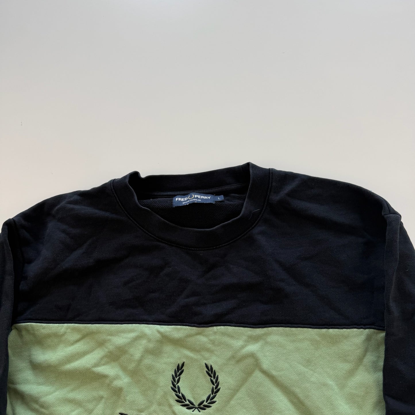 Fred Perry Pulli (L)