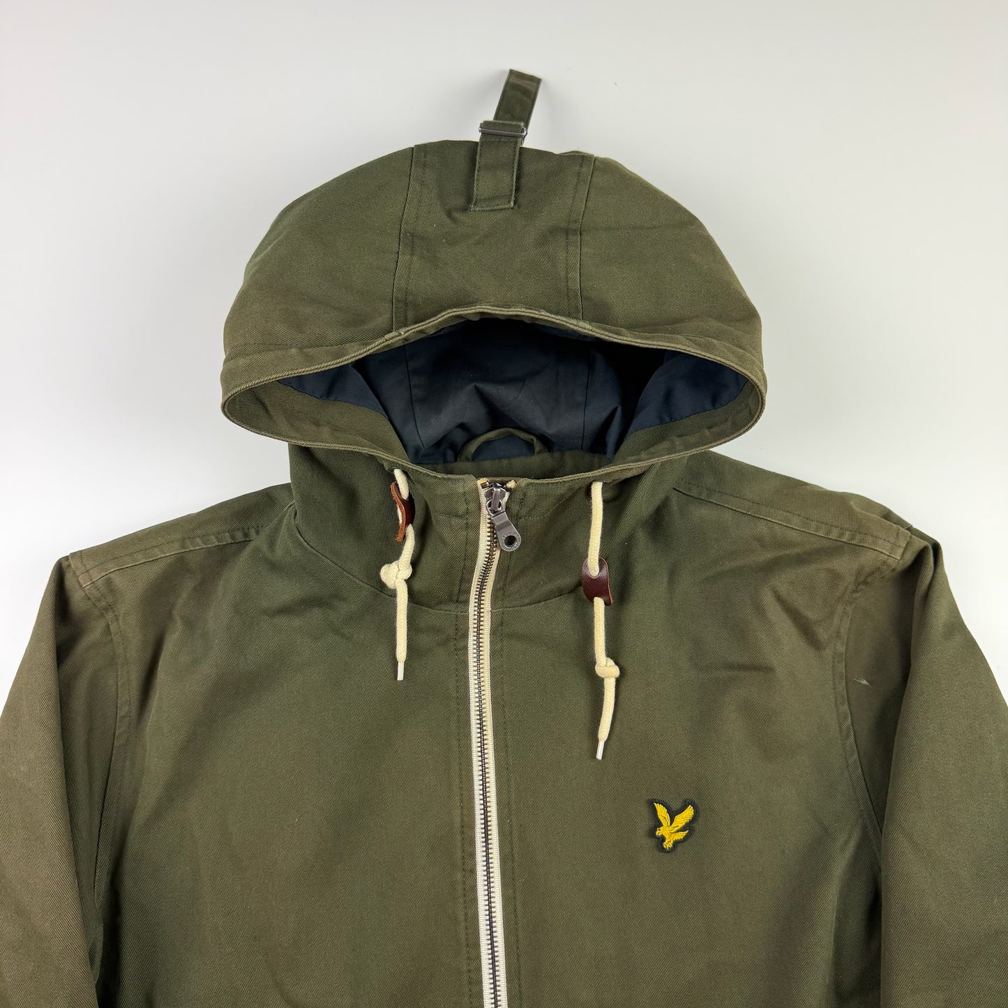 Lyle & Scott Trackjacket (M)