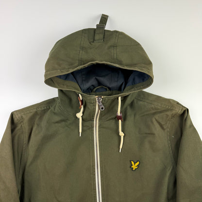 Lyle & Scott Trackjacket (M)