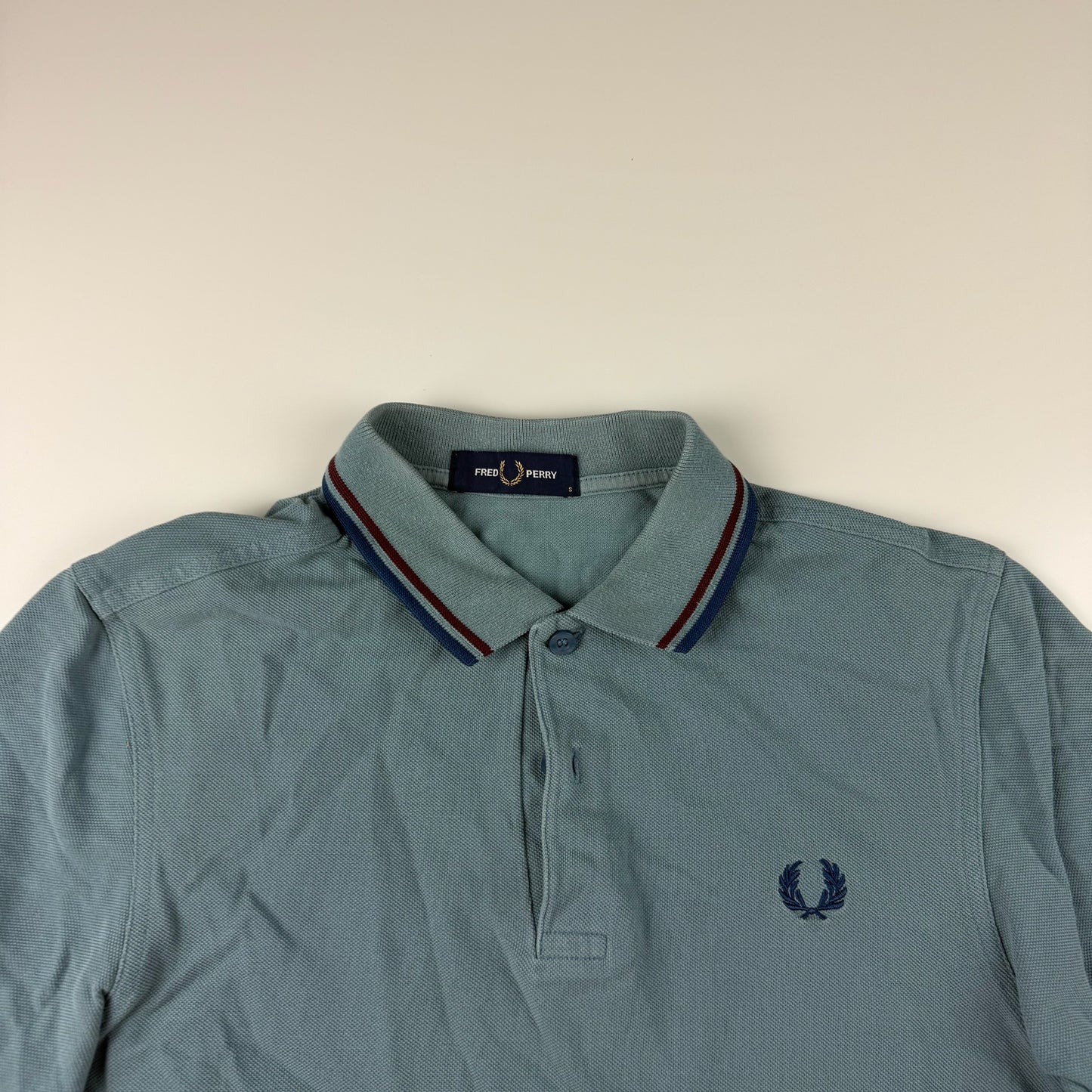 Fred Perry Polo (S)