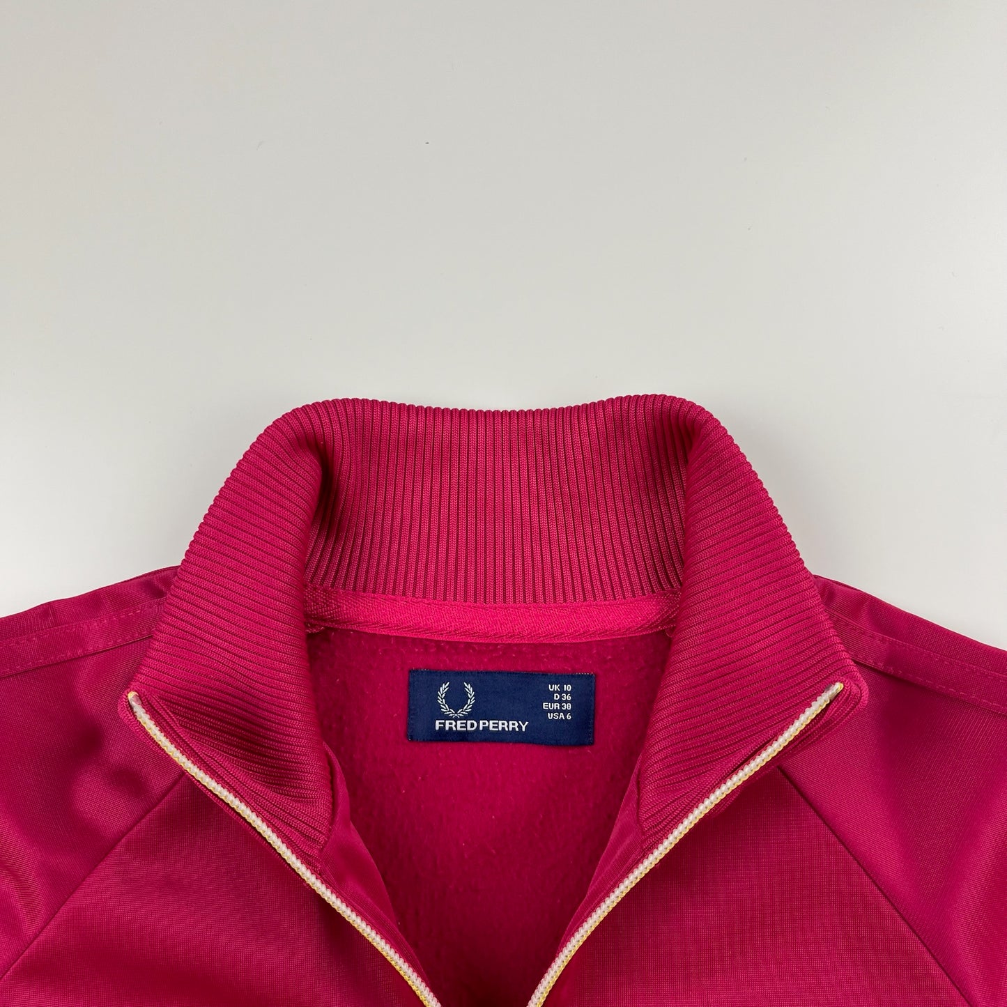 Fred Perry Trackjacket (XS)