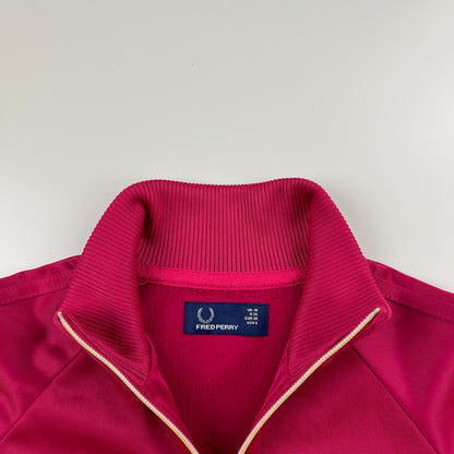 Fred Perry Trackjacket (XS)