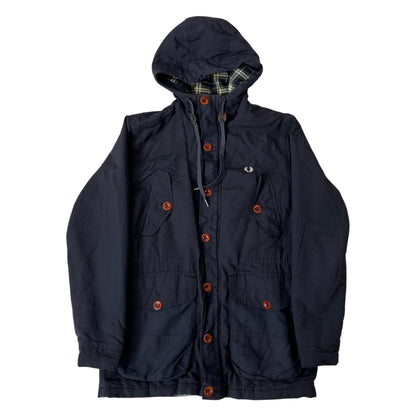 Fred Perry Parker (S)