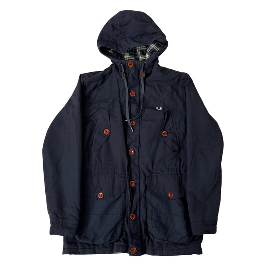 Fred Perry Parker (S)