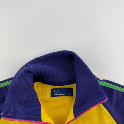 Fred Perry Trackjacket (S)
