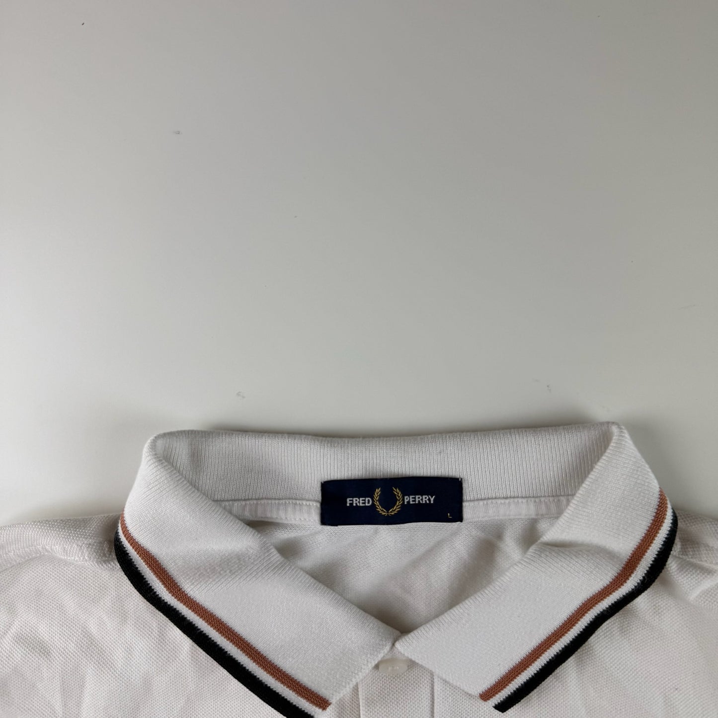 Fred Perry Polo (L)