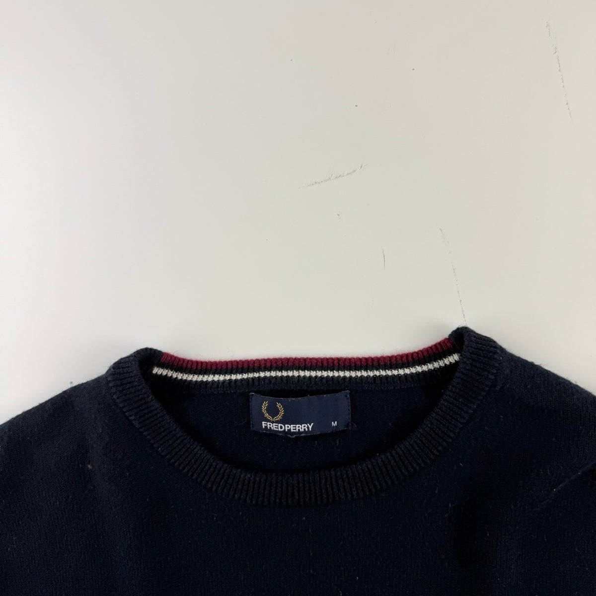 Fred Perry Pulli (M)