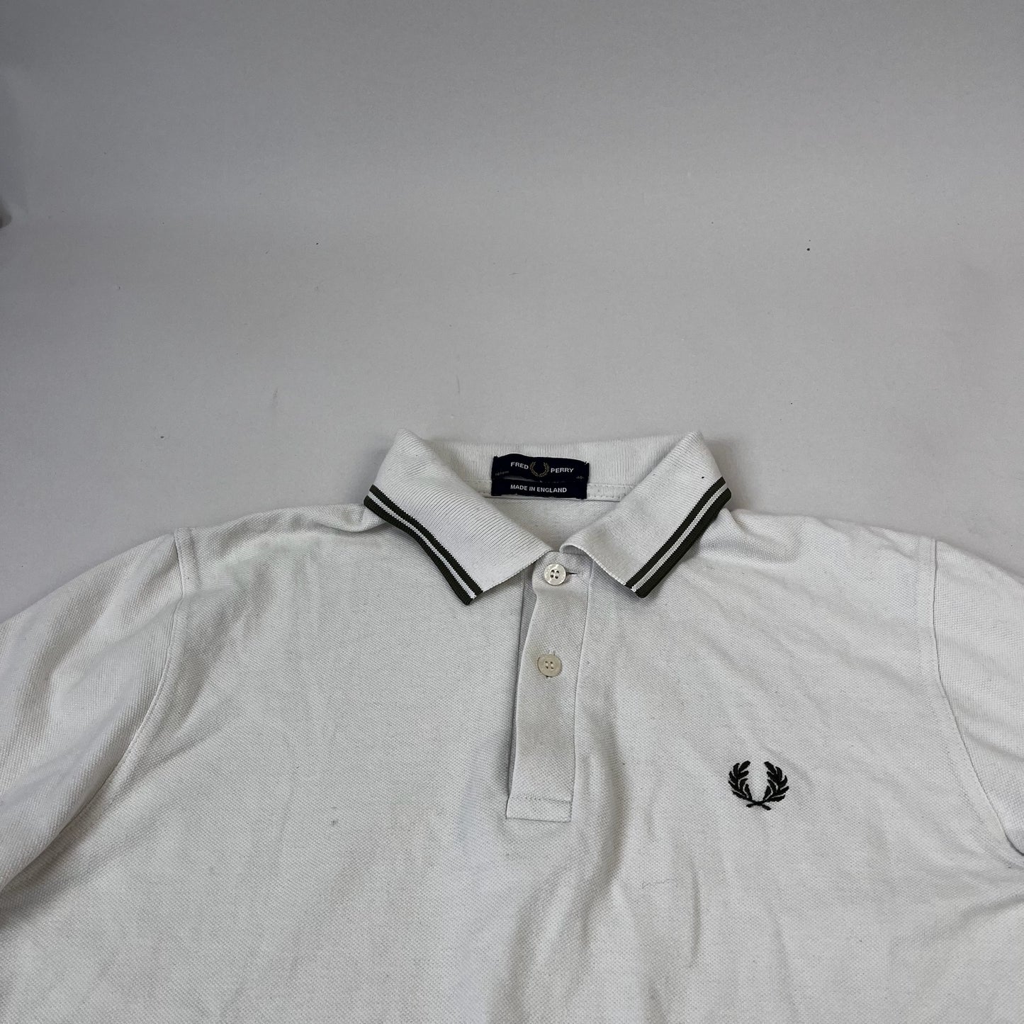 Fred Perry Polo (S)