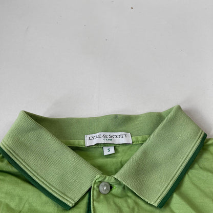Lyle & Scott Polo (S)