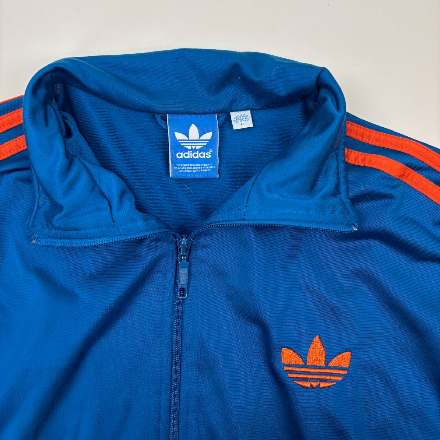 Adidas Firebird Trackjacket (L)