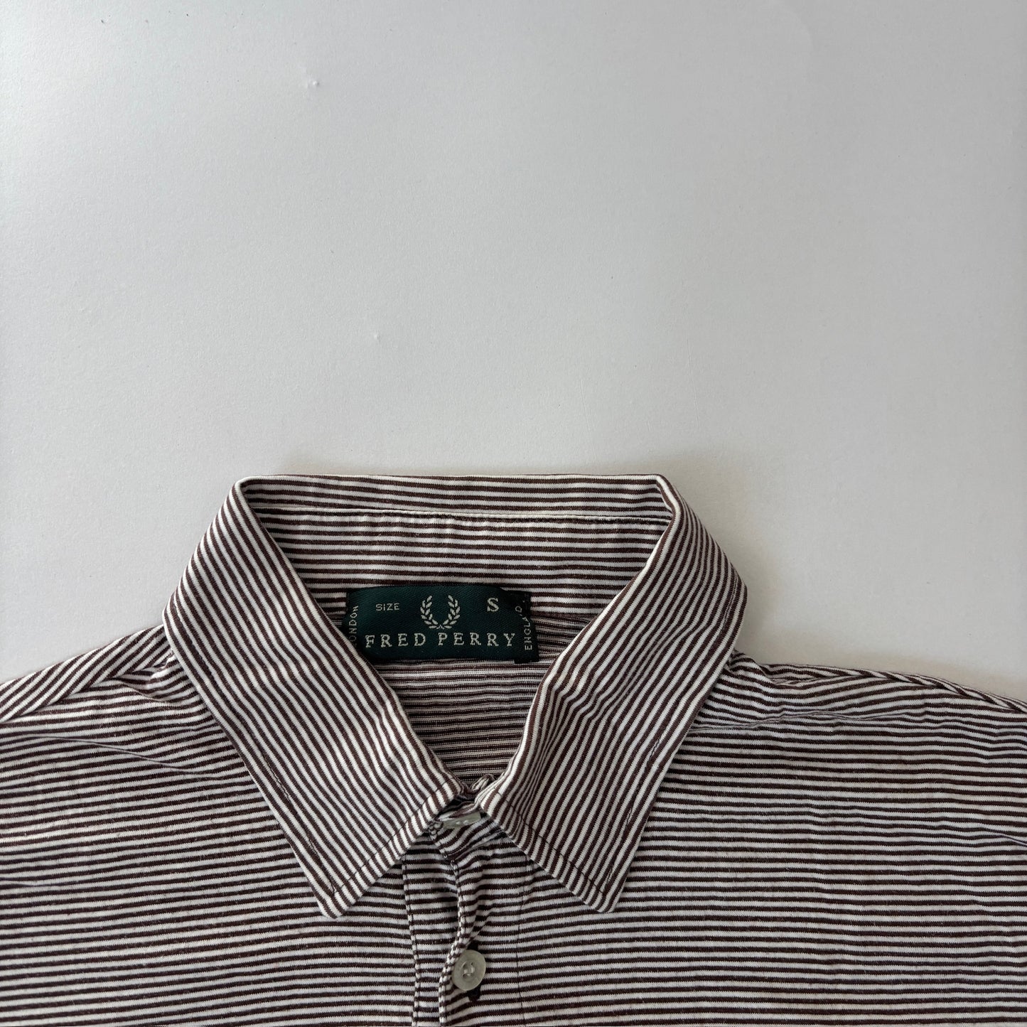 Fred Perry Polo (S)