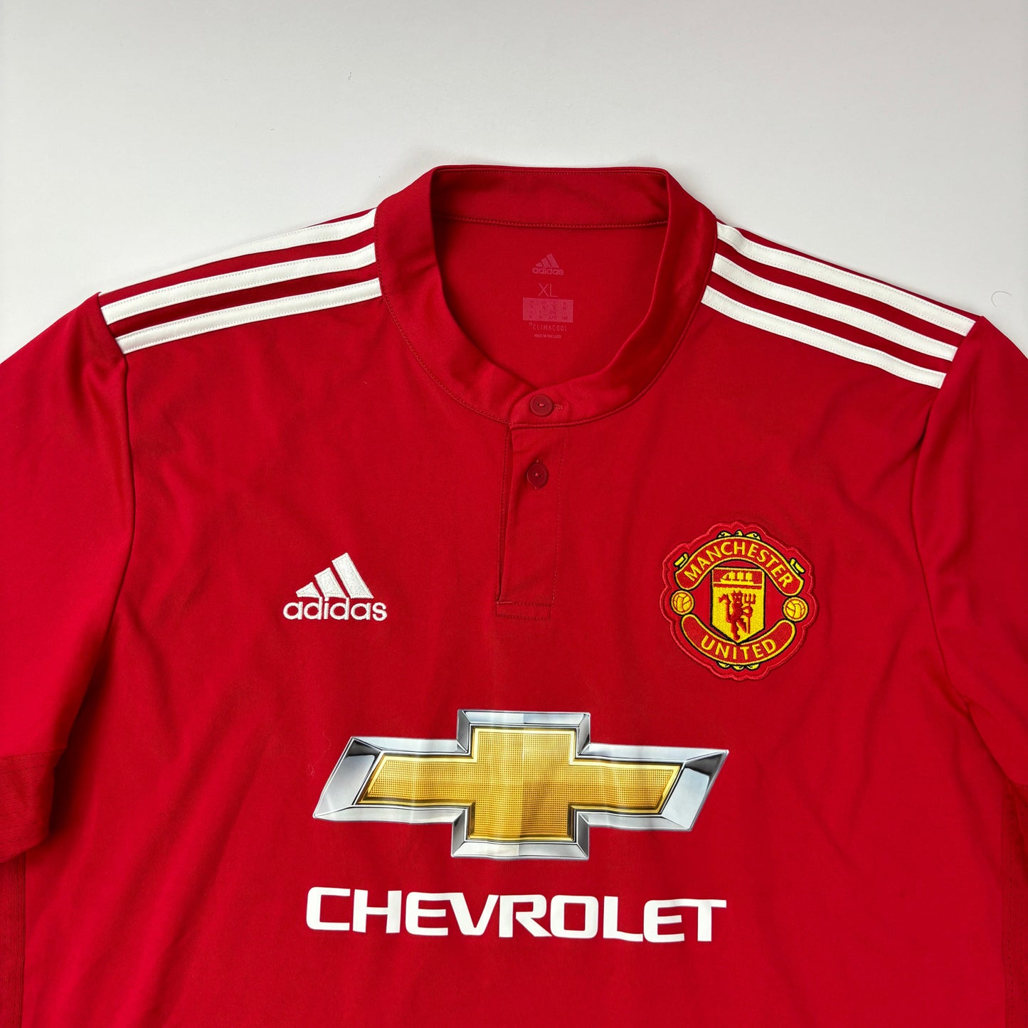 Adidas Manu Trikot (XL) I
