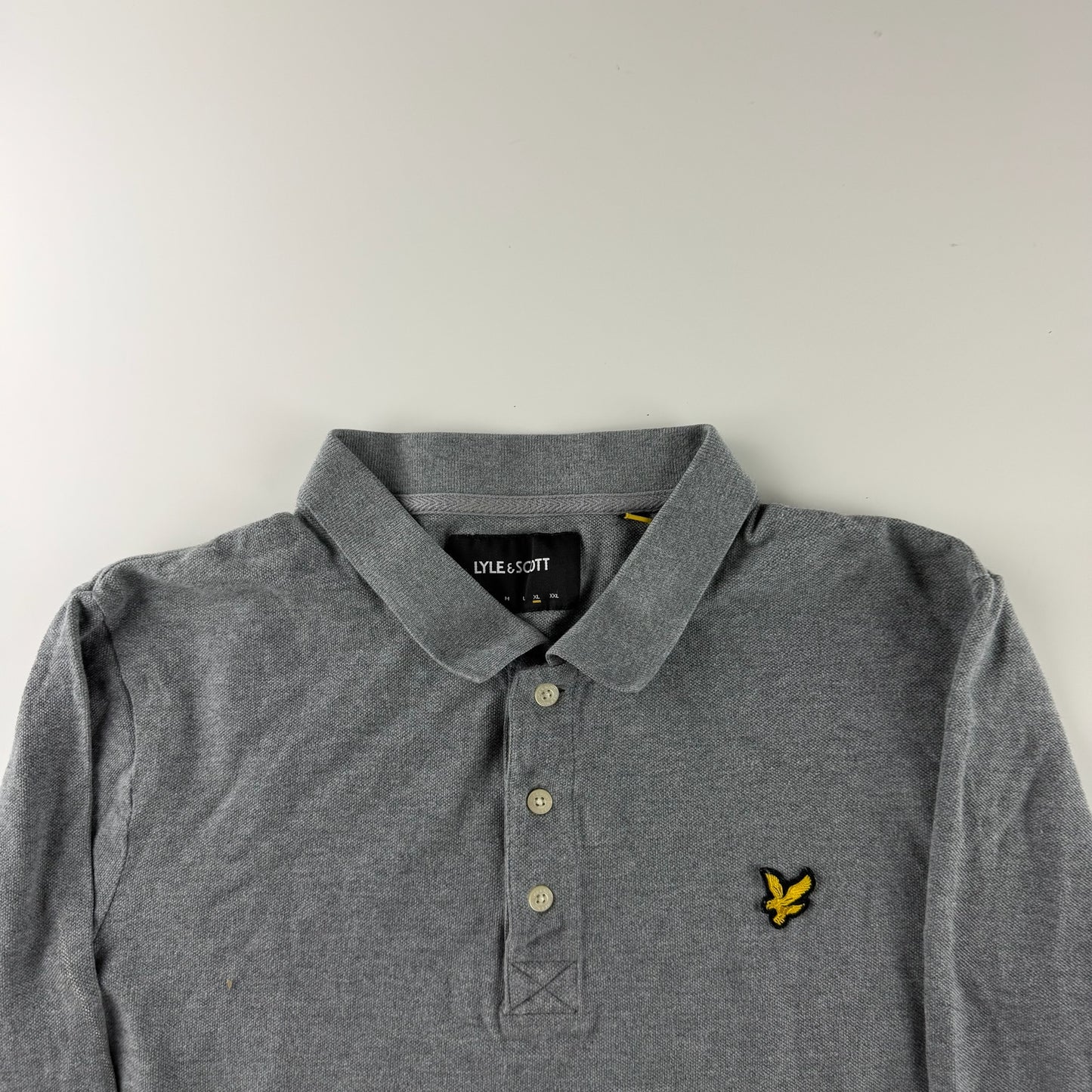 Lyle & Scott Polo (XL)