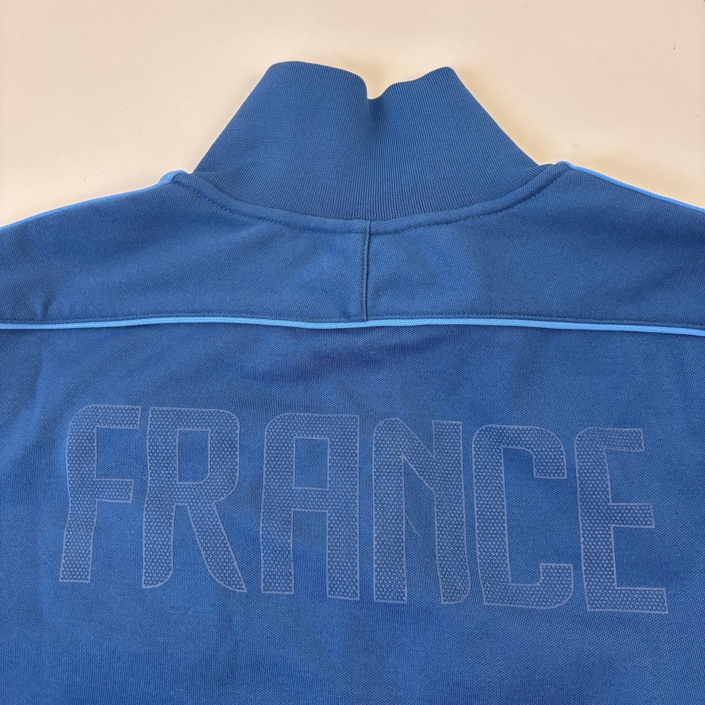 Vintage Nike Frankreich Trackjacket (XL)