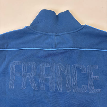 Vintage Nike Frankreich Trackjacket (XL)