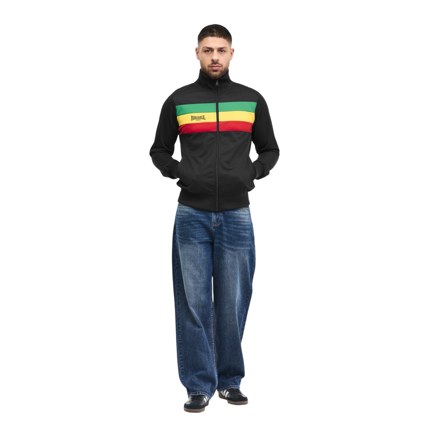Lonsdale London Trackjacket (S-3XL)
