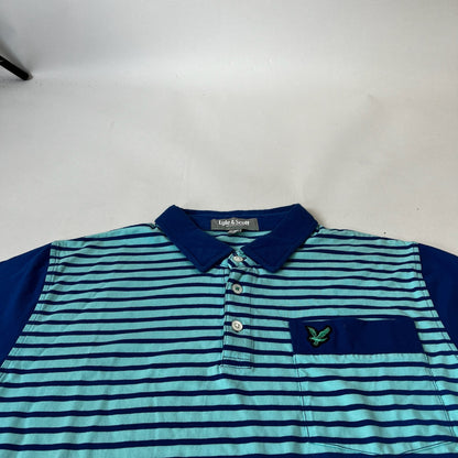 Lyle & Scott Polo (L)
