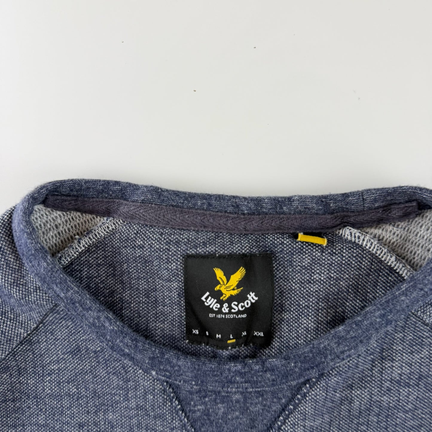 Lyle & Scott Pulli (L)