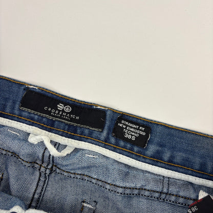 Baggy y2K Jeans (L)