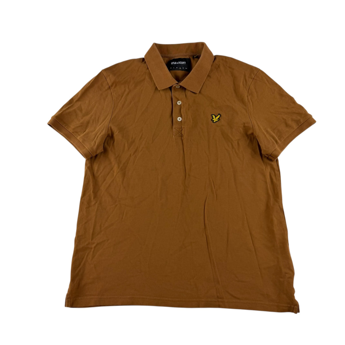 Lyle & Scott Polo (L)